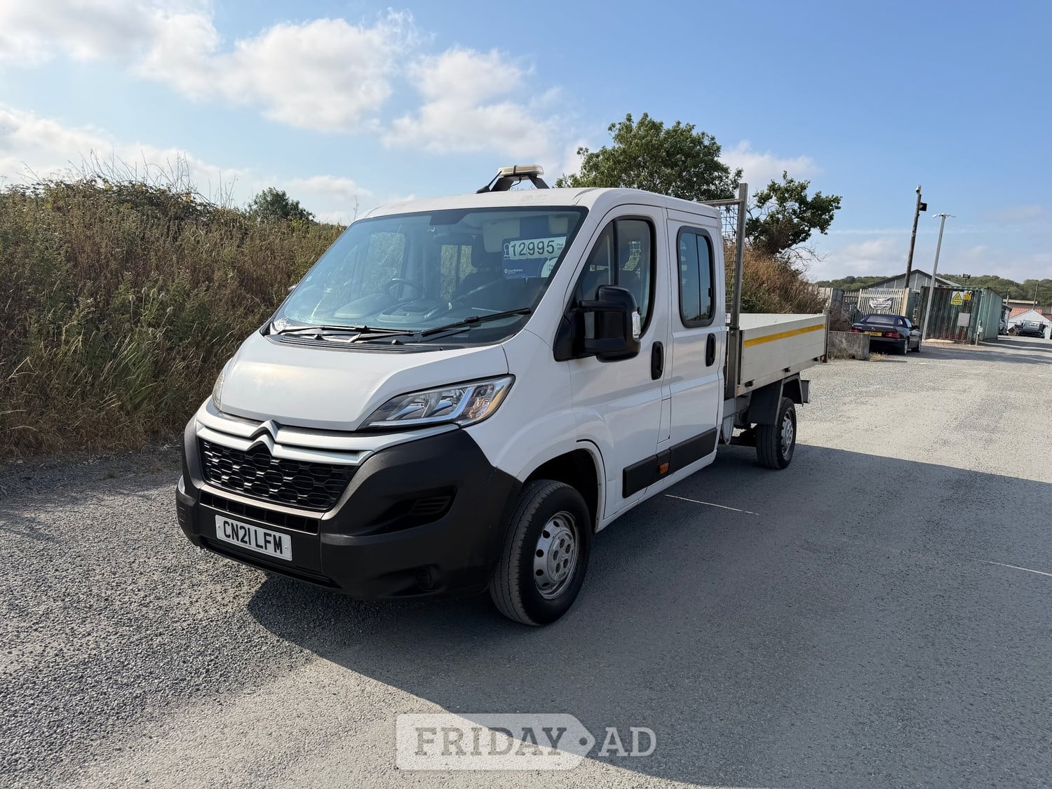 Citroen Relay 2021 - Vans & Commercial Vehicles