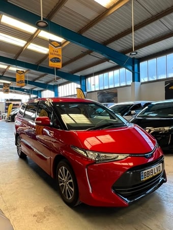 Toyota Estima 2019