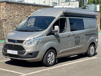 Ford Transit Custom Camper LTD 155PS L2H2 2014 for sale