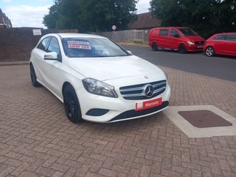 Mercedes-Benz A Class 2014