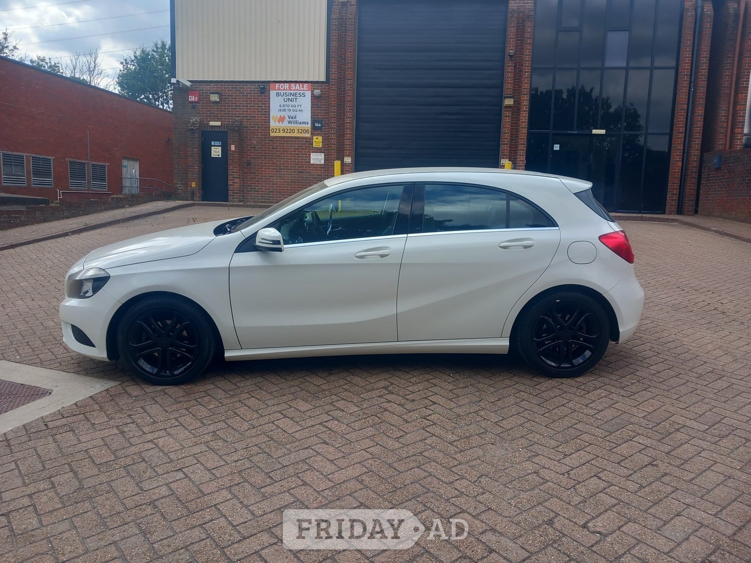 Mercedes-Benz A Class 2014 - Cars in Waterlooville