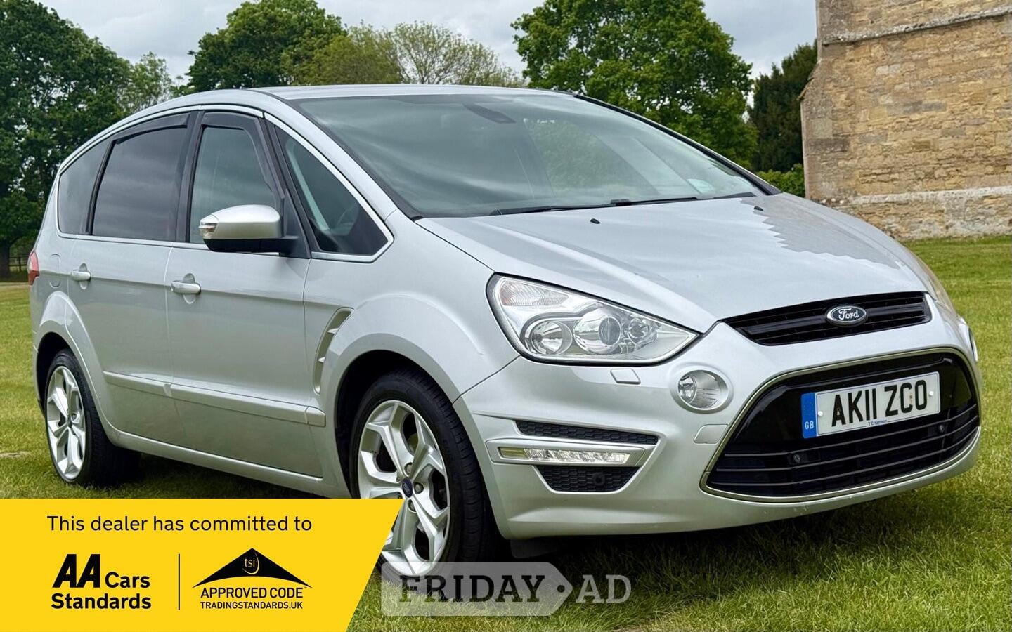 Ford S-Max 2011 in Bedford