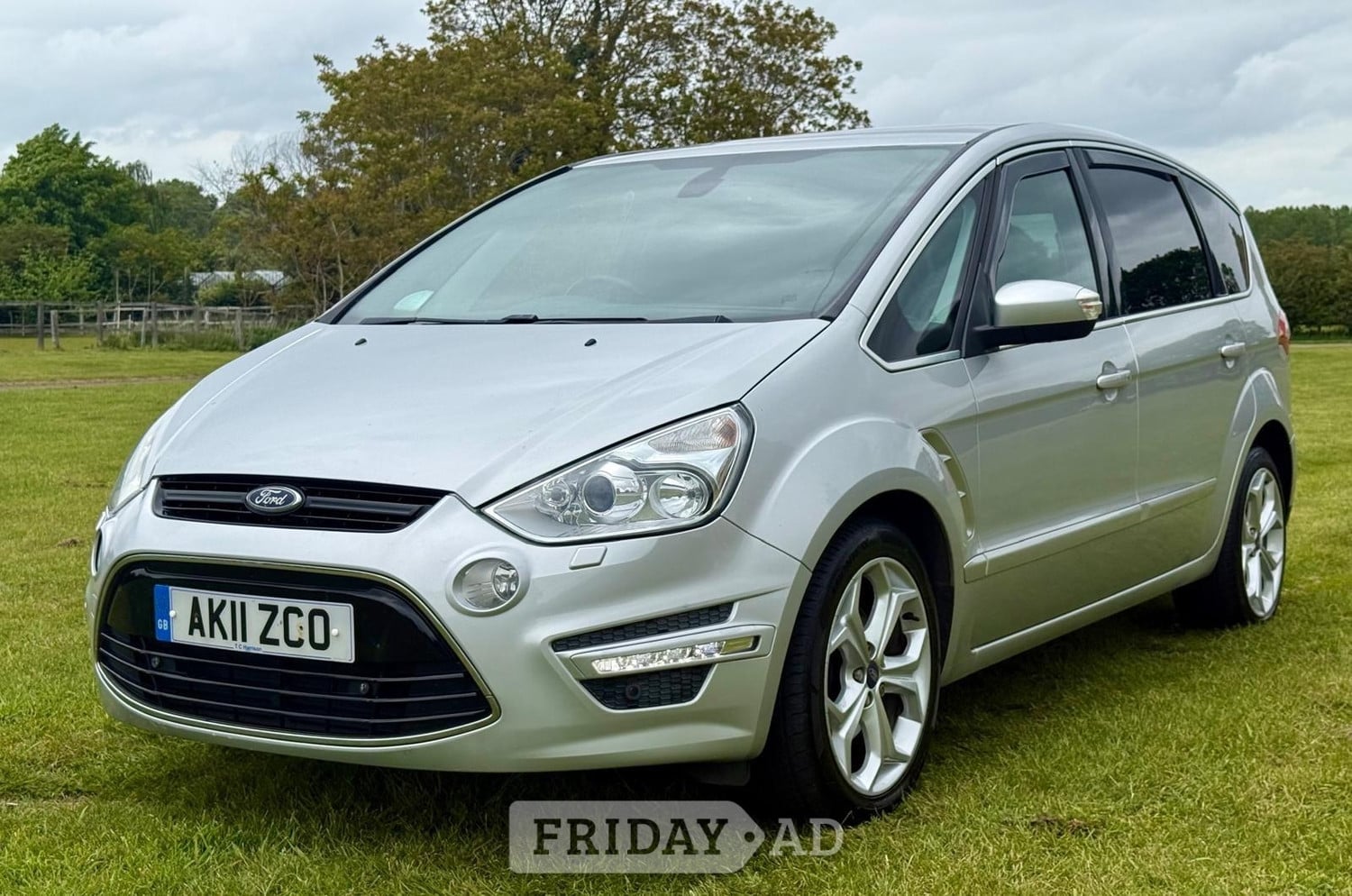 Ford S-Max Bedford