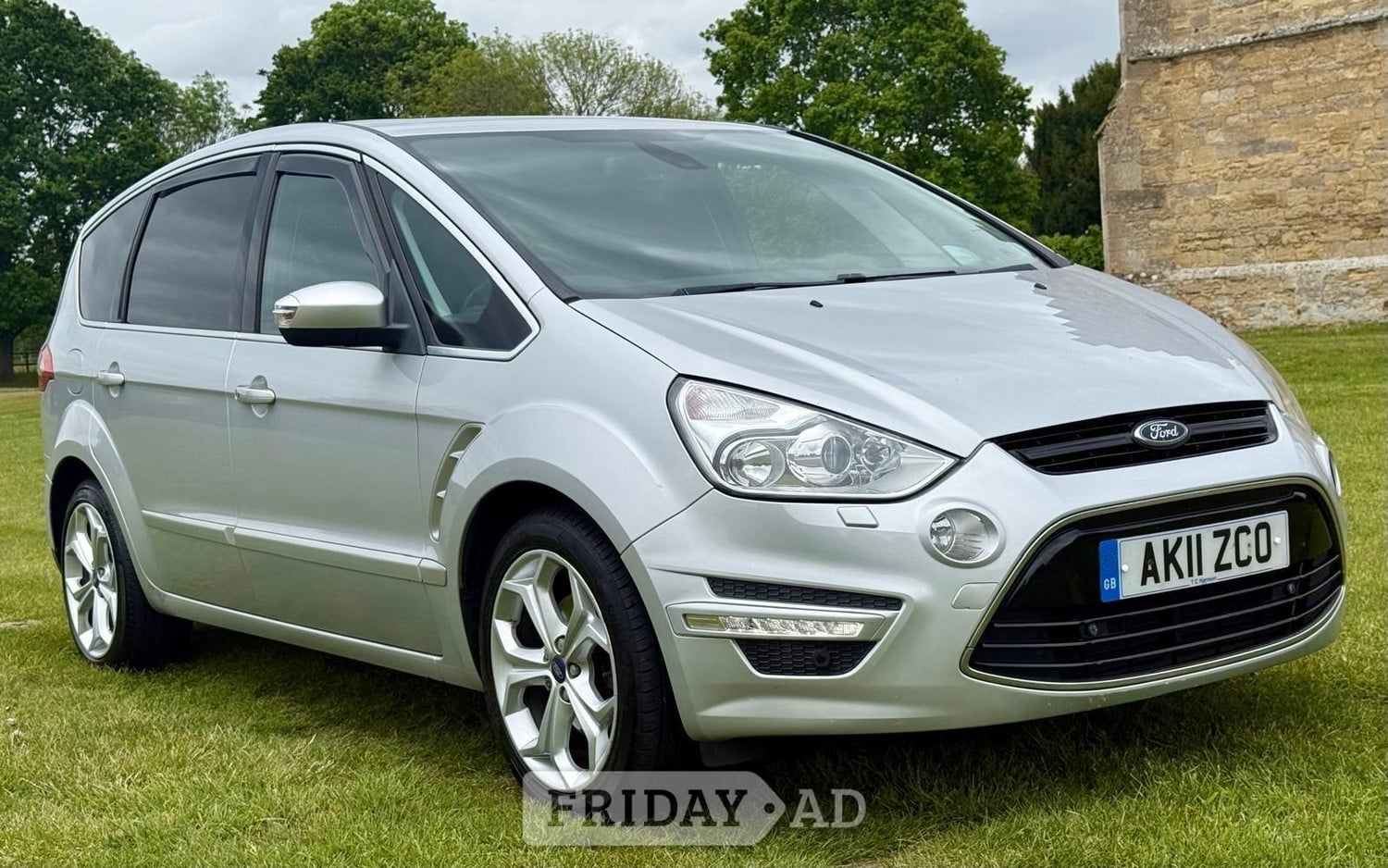 Ford S-Max 2011 - Cars