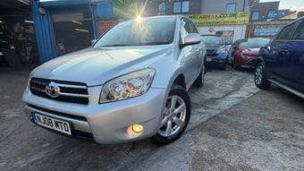 Toyota RAV4 2008