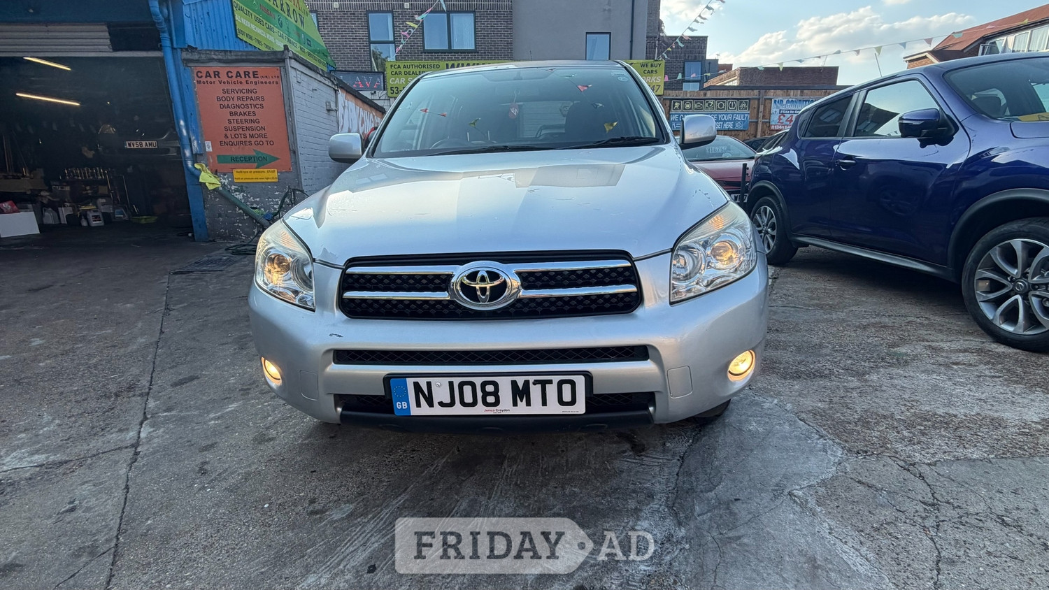 [ berth ]Toyota RAV4