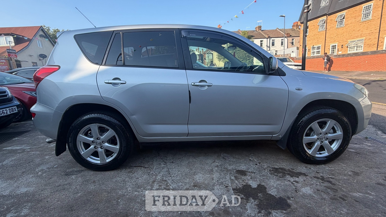 Toyota RAV4 2008 - Cars