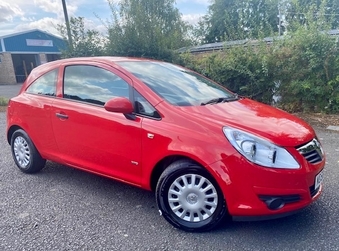 Vauxhall Corsa 2009
