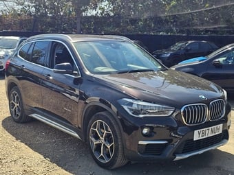 BMW X1 2017