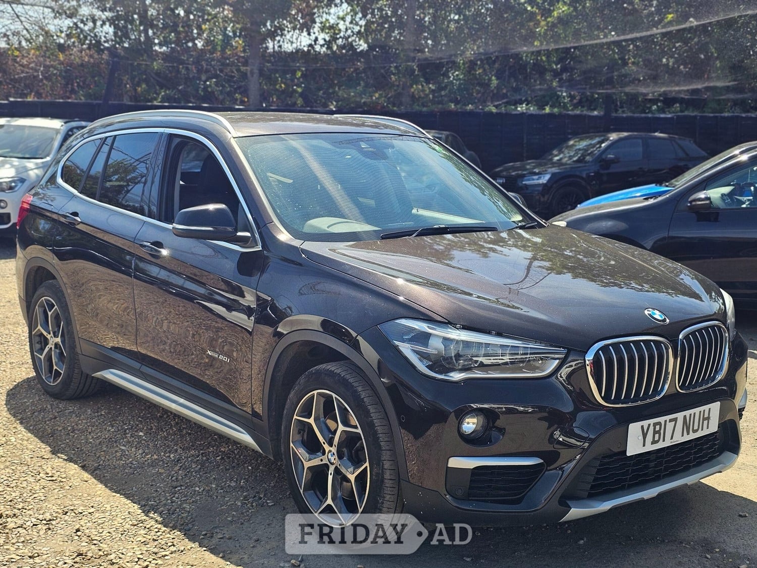 BMW X1 2017 in Addlestone