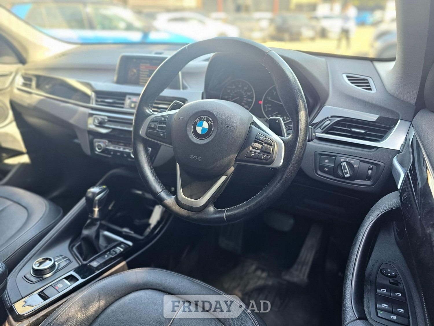 BMW X1 Addlestone