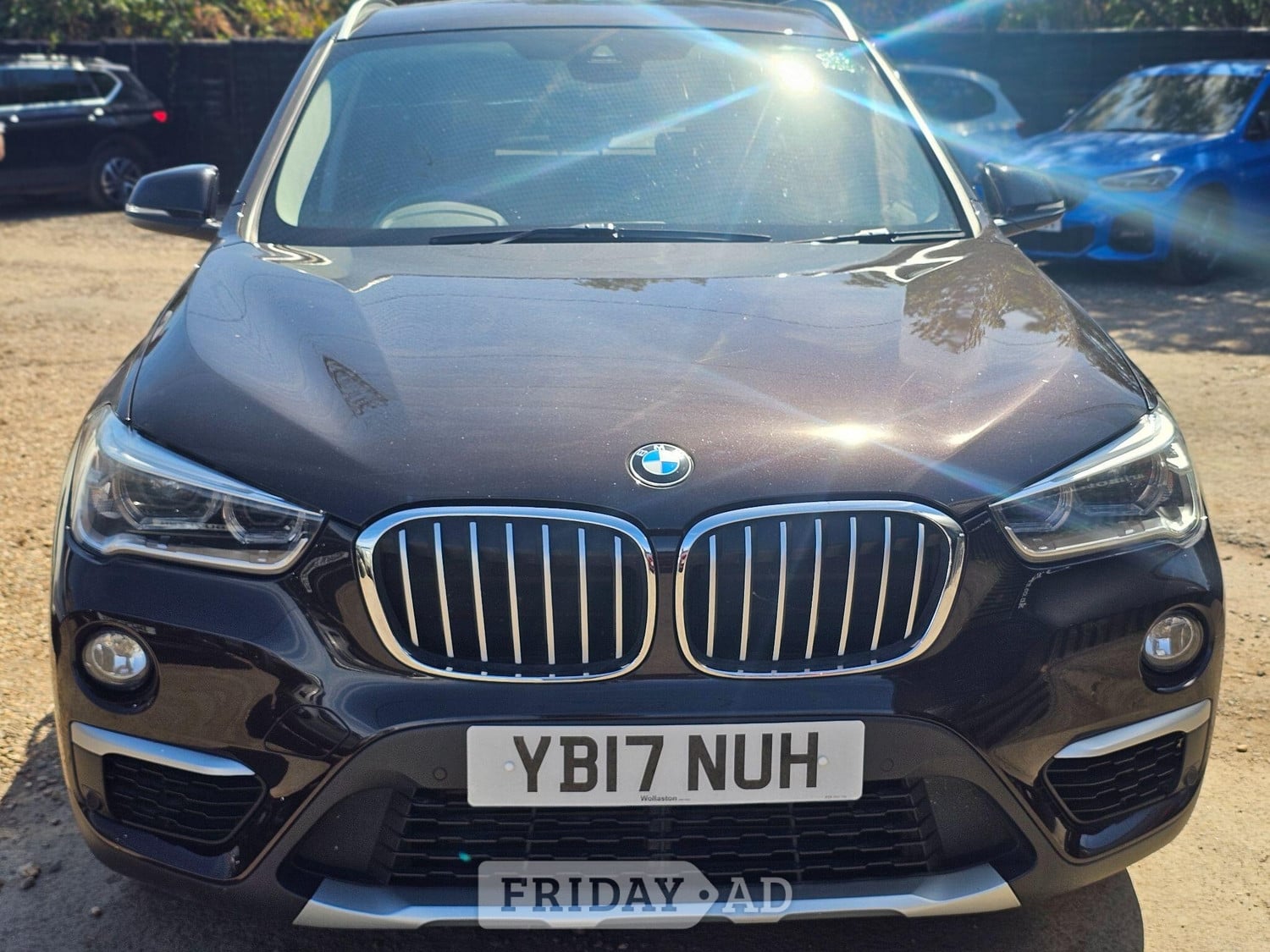 BMW X1 2017 - Cars in Addlestone