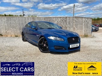 Jaguar XF 2015