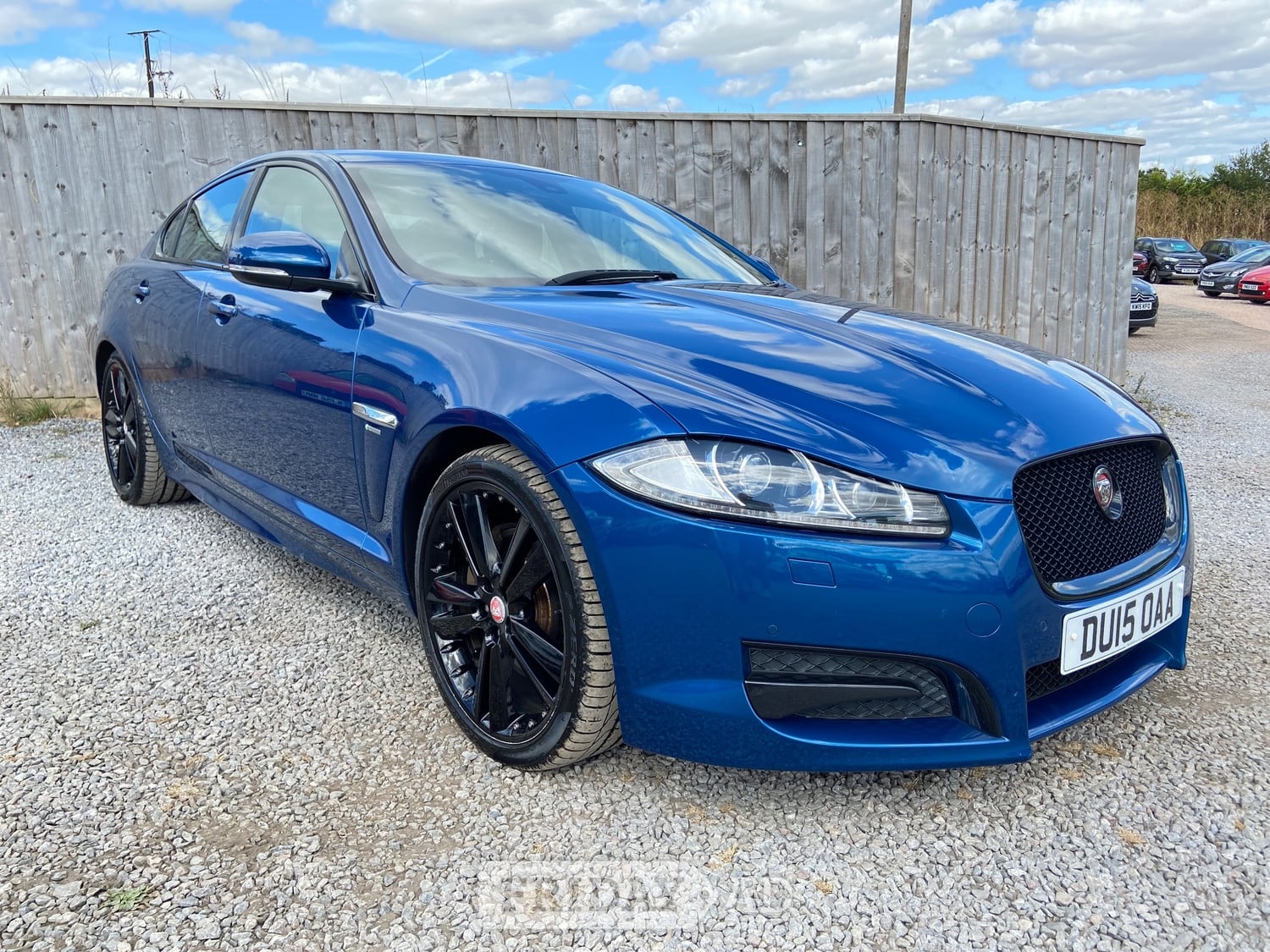 Jaguar XF Exeter