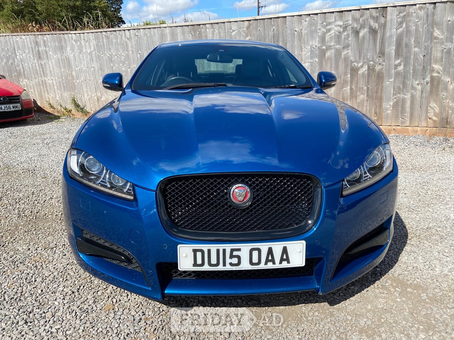 [ berth ]Jaguar XF