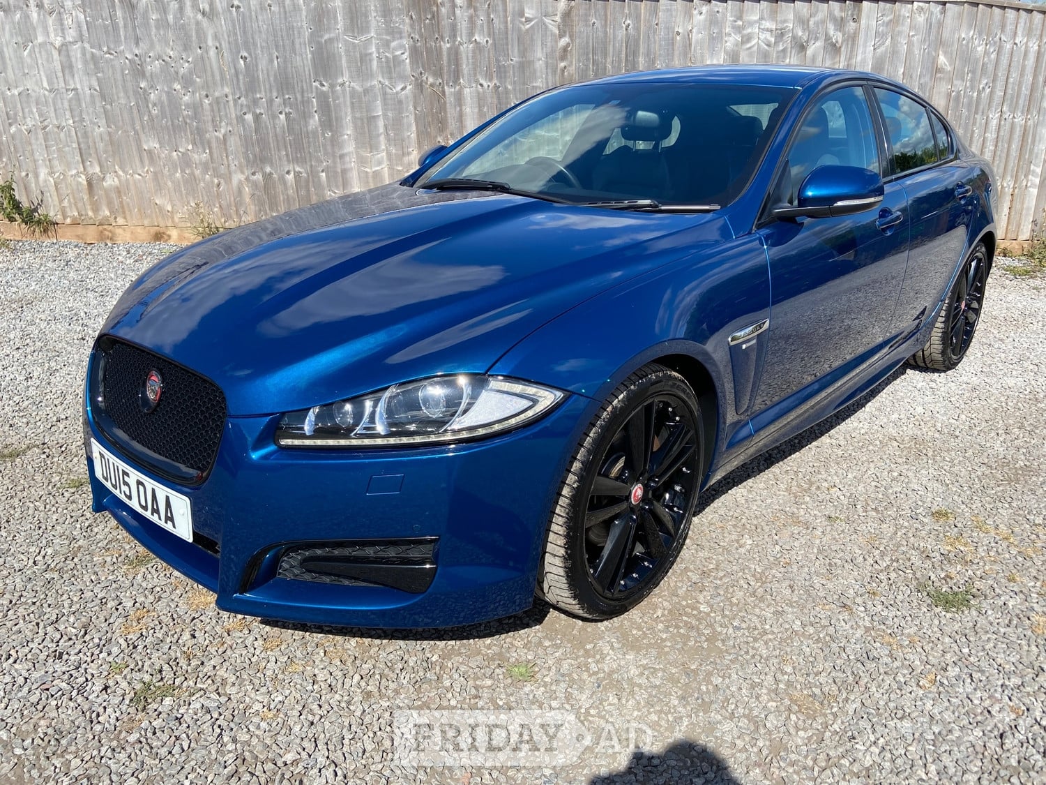 Jaguar XF 2015 - Cars in Exeter