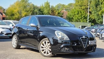 Alfa Romeo Giulietta 2012