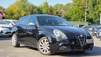 Alfa Romeo Giulietta 2012