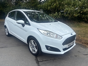 Ford Fiesta 2013