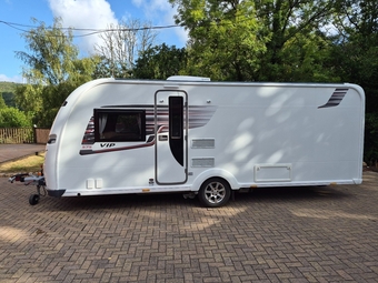 Coachman VIP 575 2018