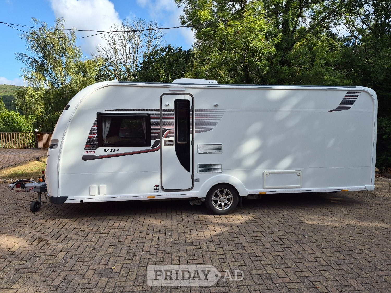 Coachman VIP 575 2018 in Neath