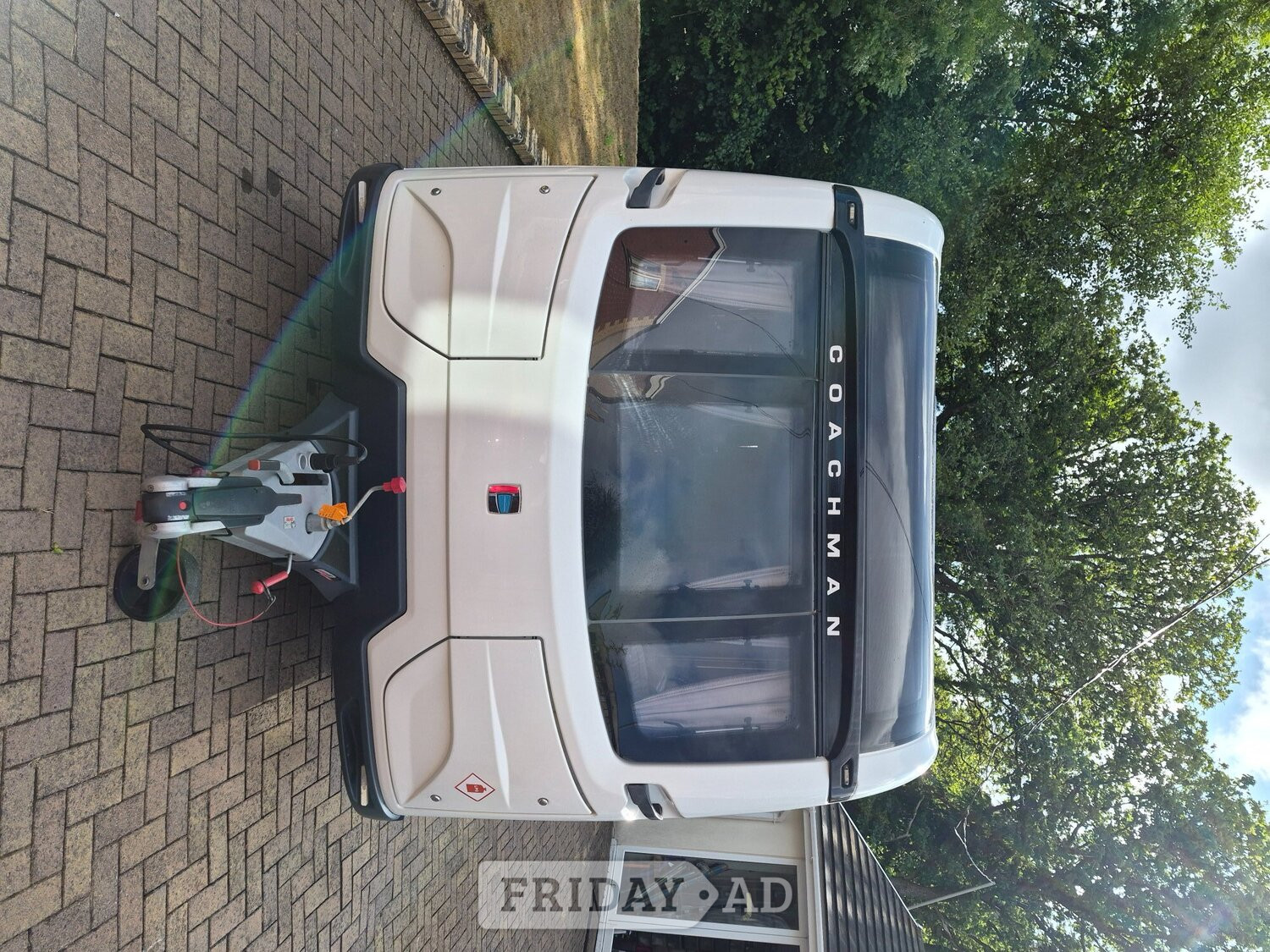 Coachman VIP 575 Neath