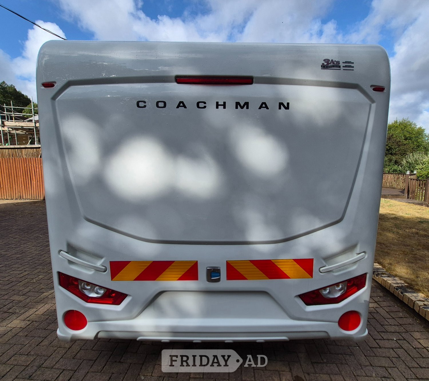 Coachman VIP 575 2018 - Motorhomes & Caravans in Neath