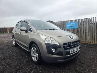 Peugeot 3008 2011