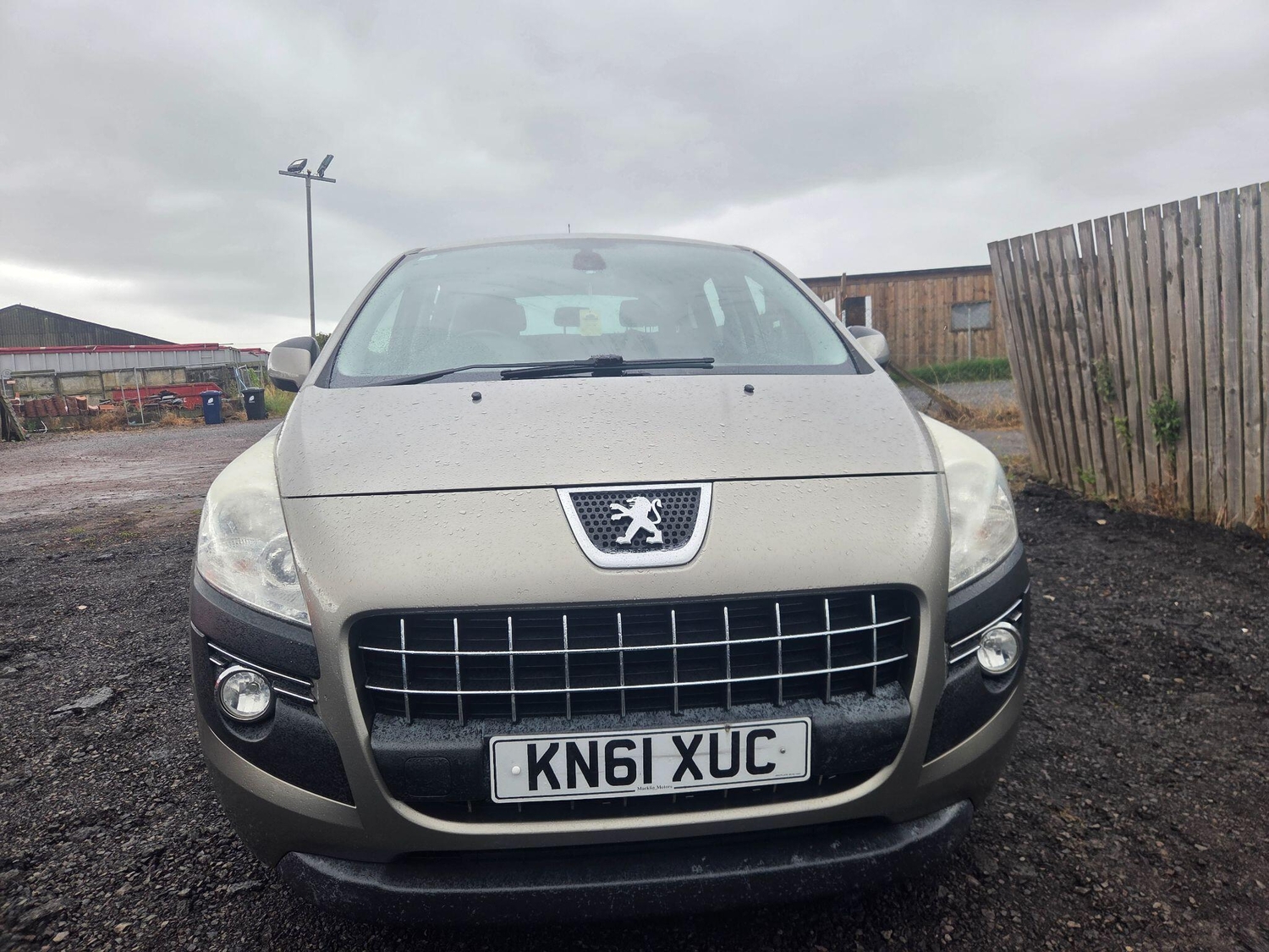 Peugeot 3008 Dalkeith