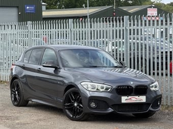 BMW 1 Series 2016