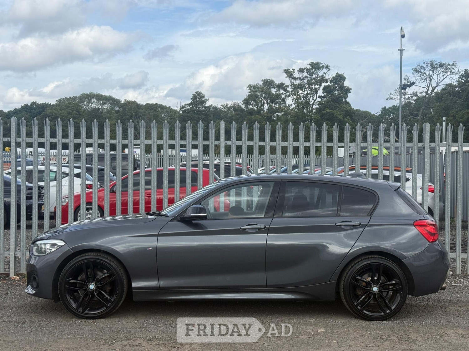 BMW 1 Series 2016 - Cars in Solihull
