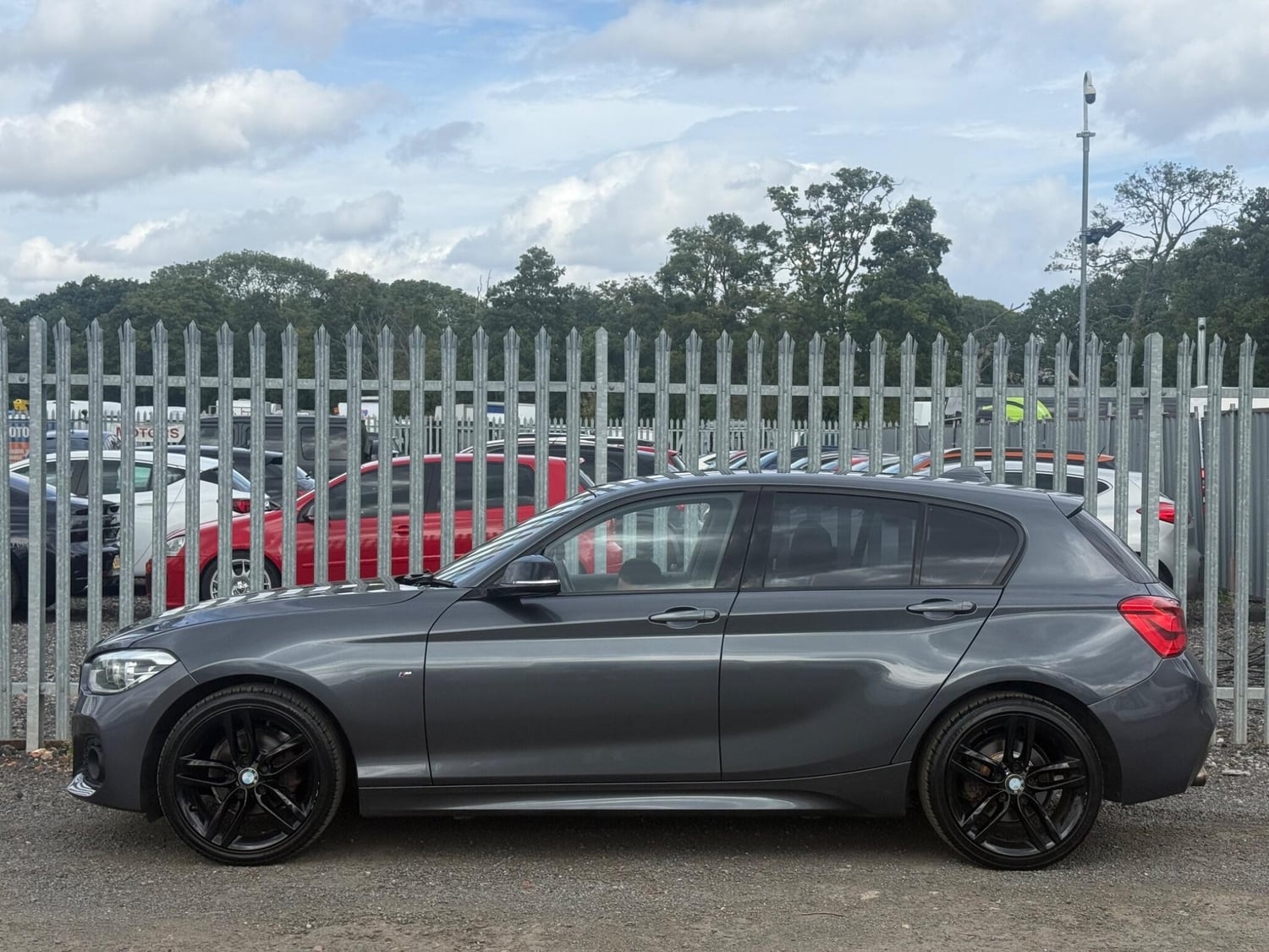 BMW 1 Series 2017 - Cars