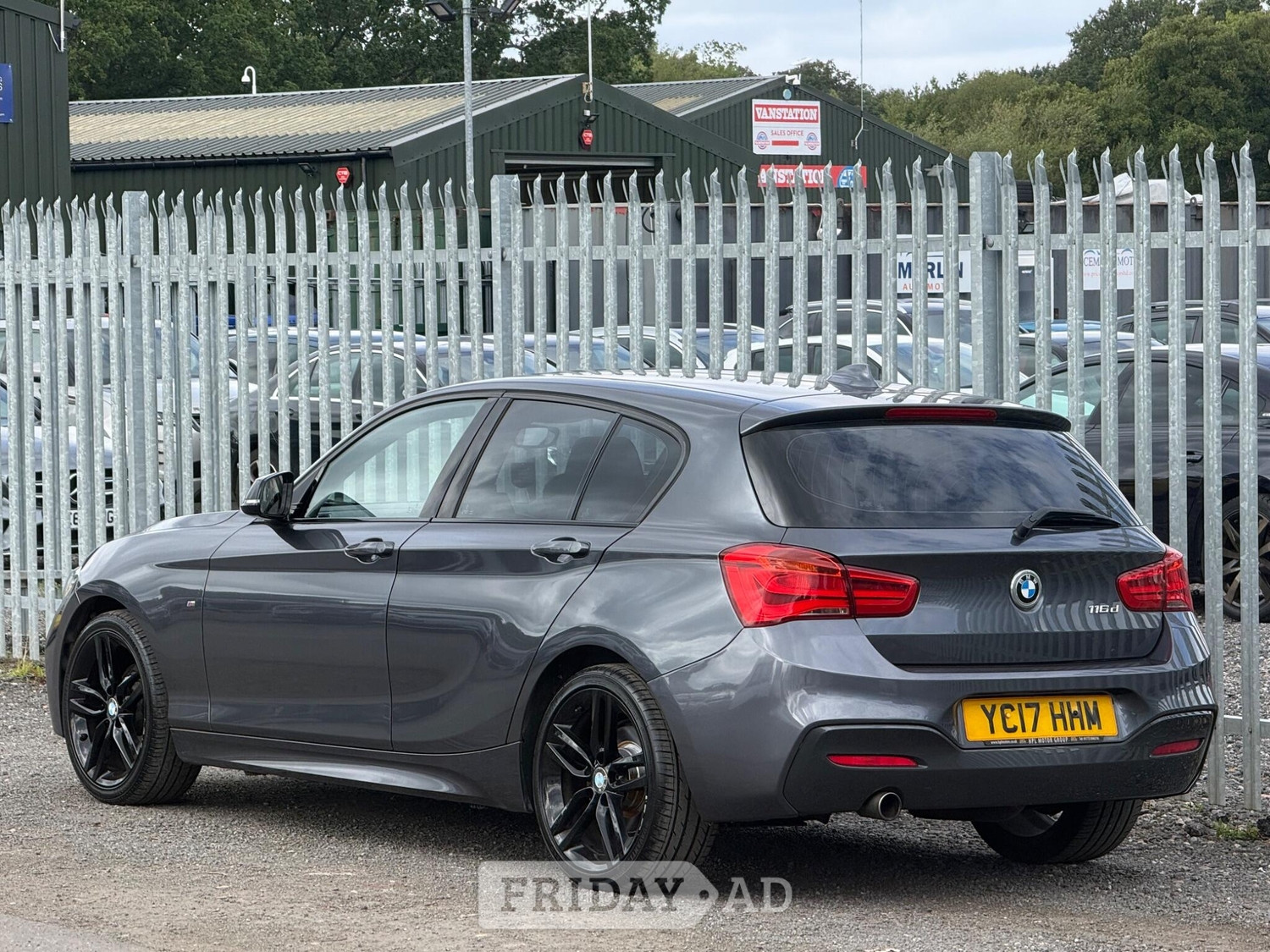 BMW 1 Series 2016 - Cars