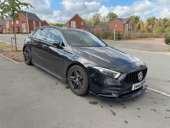 Mercedes-Benz A Class 2018
