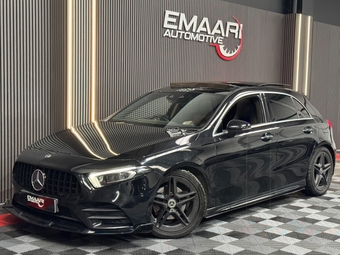 Mercedes-Benz A Class 2018