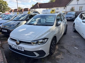 Volkswagen Polo 2022