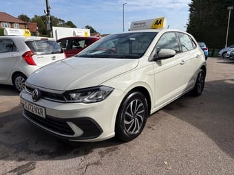 Volkswagen Polo 2022