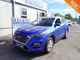 Hyundai Tucson 2019