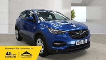 Vauxhall Grandland X 2019