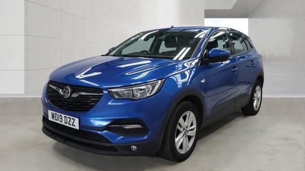 Vauxhall Grandland X Birmingham