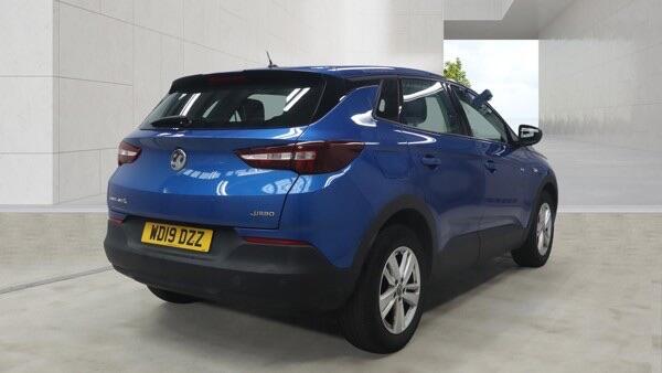 [ berth ]Vauxhall Grandland X