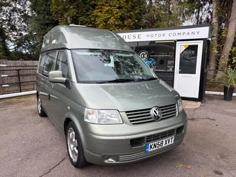 Volkswagen Transporter 2008