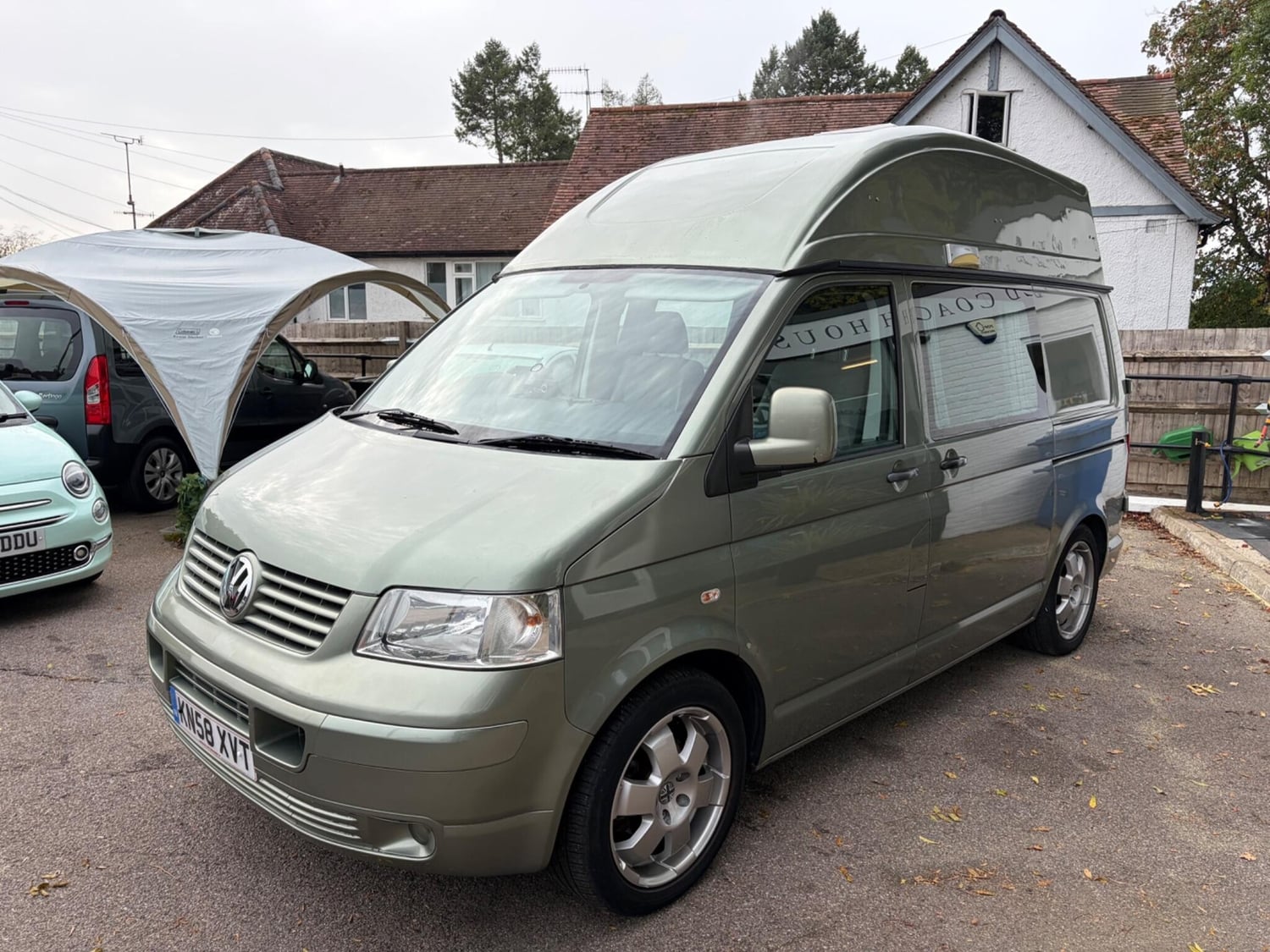 Volkswagen Transporter Betchworth