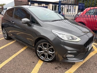 Ford Fiesta 2018