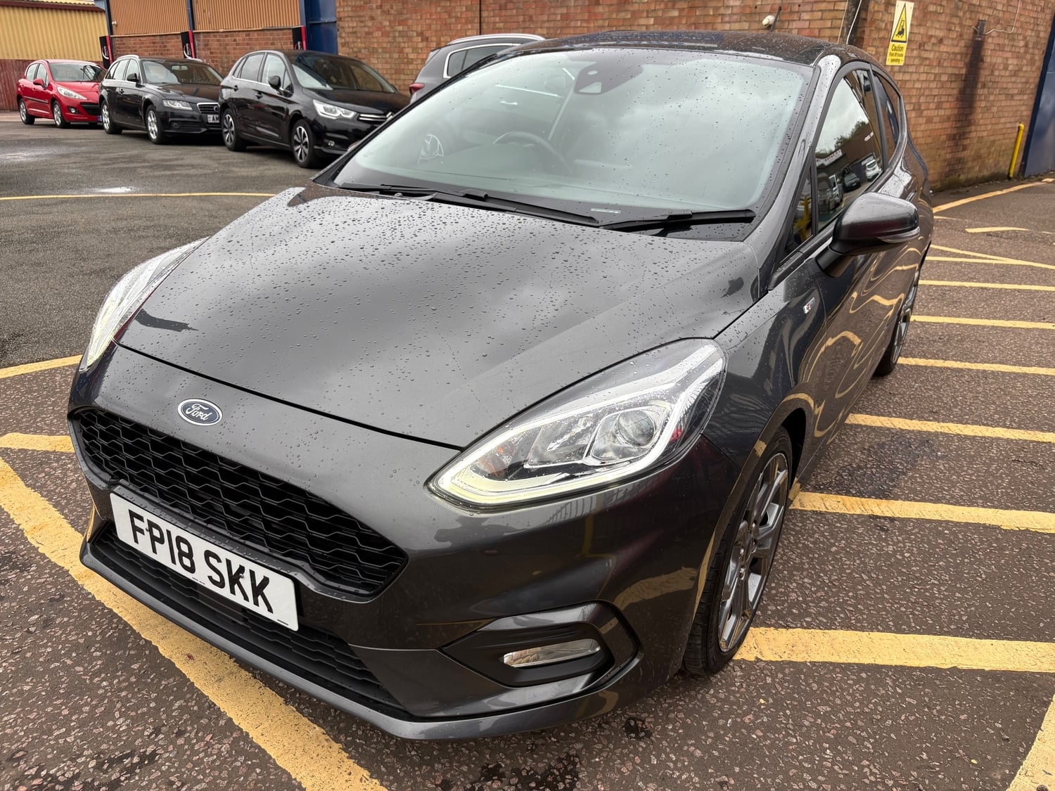 Ford Fiesta St. Neots