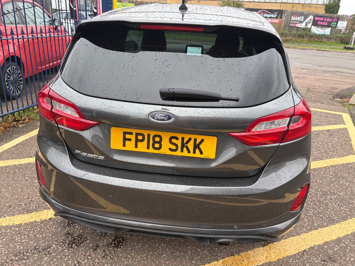 Ford Fiesta 2018 - Cars in St. Neots