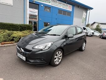 Vauxhall Corsa 2017