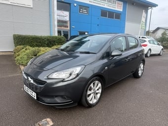 Vauxhall Corsa 2017
