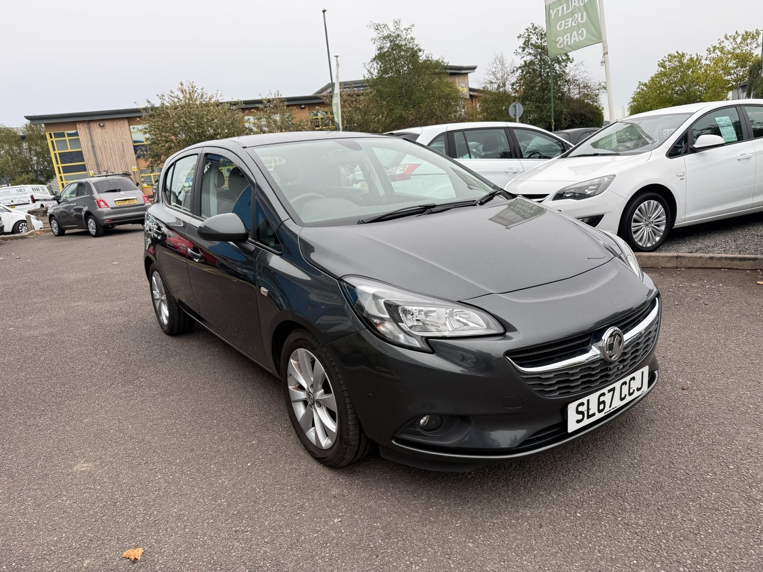 Vauxhall Corsa Shrewsbury