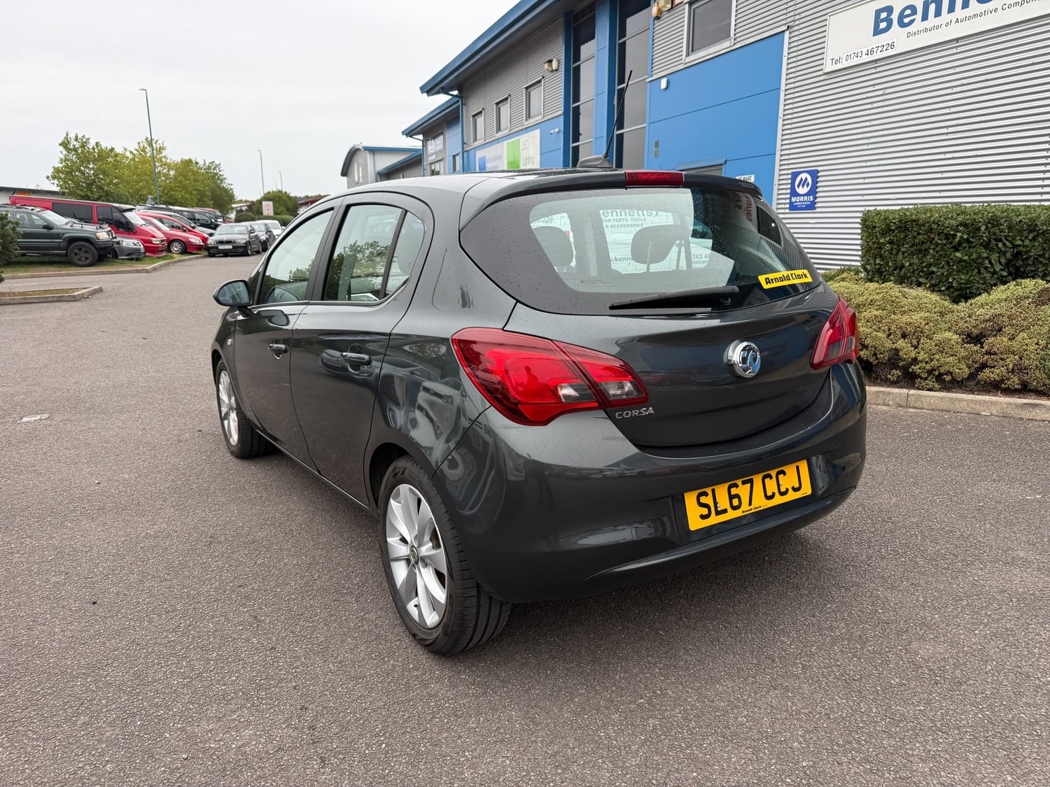 Vauxhall Corsa 2017 - Cars in Shrewsbury